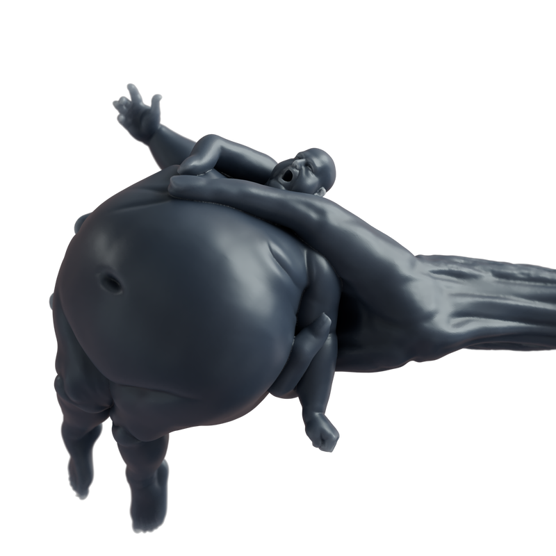 Load image into Gallery viewer, Mythic Earth: Chachapoya - Lowland Boraro (Pre-Order. Ships 09/15/25)
