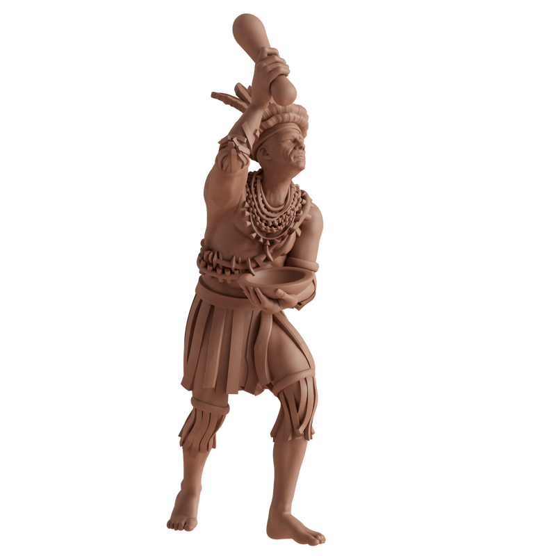 Load image into Gallery viewer, Mythic Earth: Chachapoya - Lowland Curandero (Pre-Order. Ships 09/15/25)
