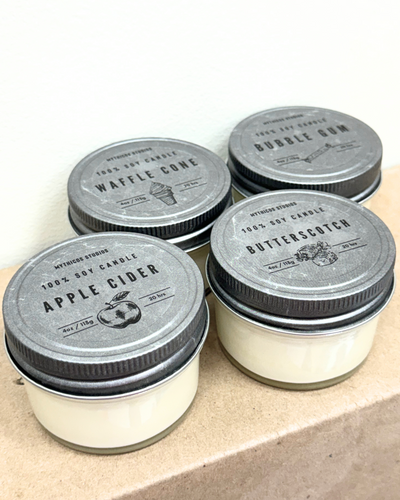 Mythicos Studios: Handpoured Candles