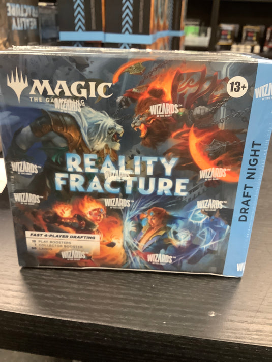 MTG Reality Fracture - Draft Night