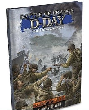 Flames of War: D-Day: Forces in Normandy 1944