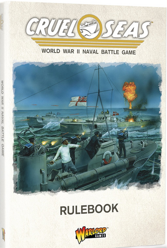Cruel Seas Rulebook