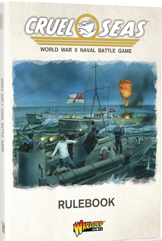 Cruel Seas Rulebook