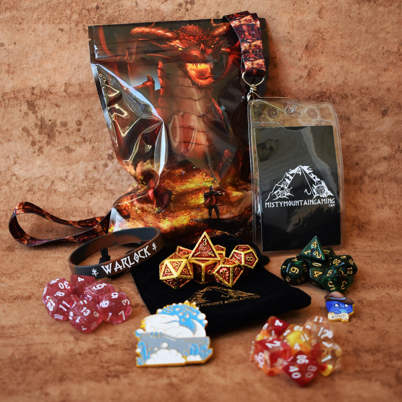 Load image into Gallery viewer, $50 Mystery Dice Bag Bundle
