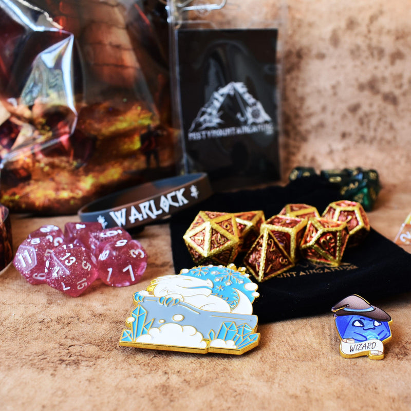 Load image into Gallery viewer, $50 Mystery Dice Bag Bundle
