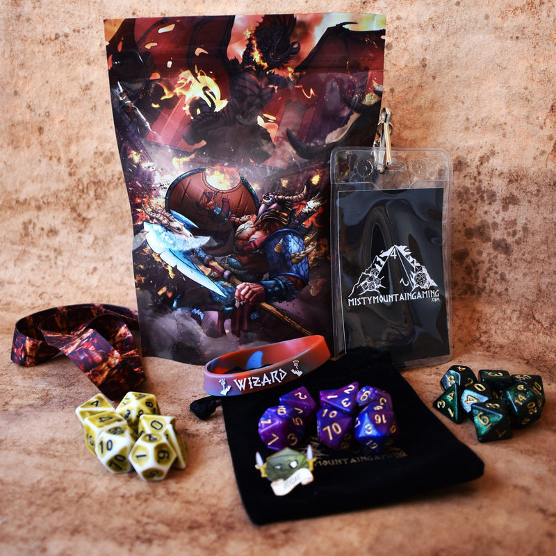 Load image into Gallery viewer, $25 Mystery Dice Bag Bundle
