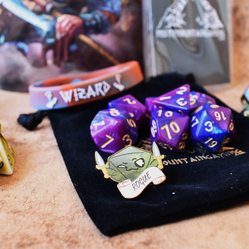 Load image into Gallery viewer, $25 Mystery Dice Bag Bundle
