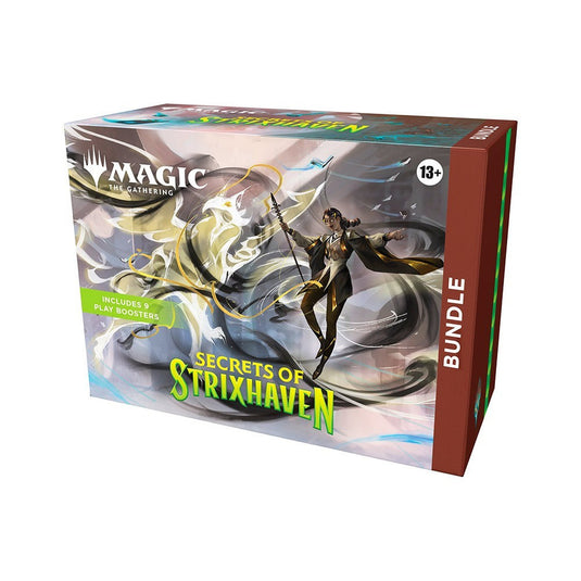 Secrets of Strixhaven Bundle