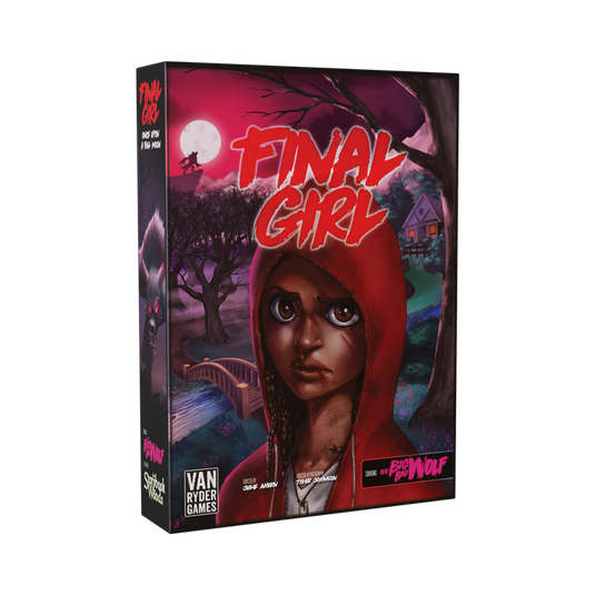 Final Girl Expansions
