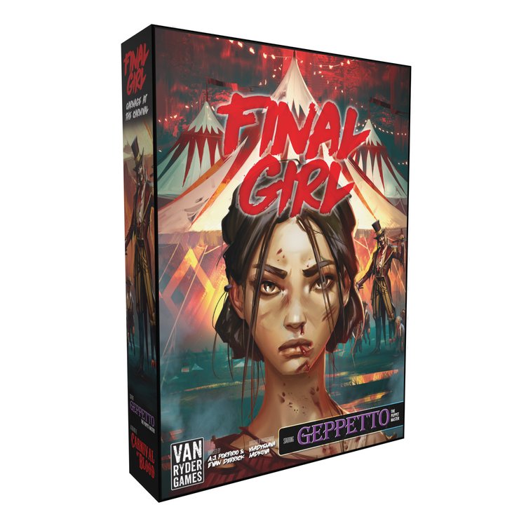 Load image into Gallery viewer, Final Girl Expansions
