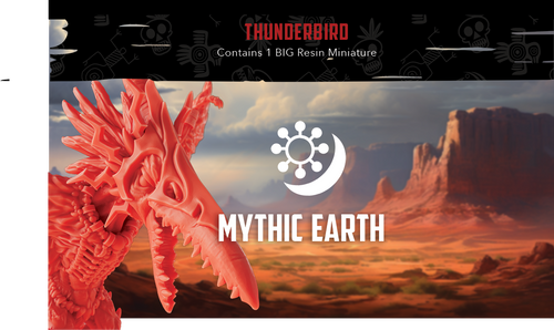 Western Federation - Thunderbird