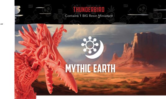 Mythic Americas: Western Federation - Thunderbird
