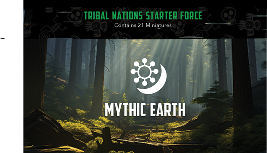 Tribal Nations Starter Force