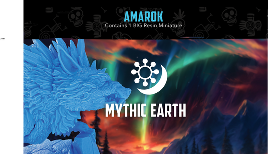 Mythic Americas: Inuit - Amarok