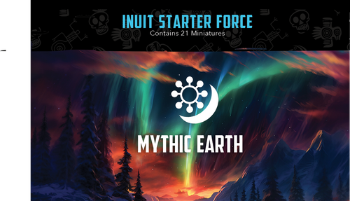 Mythic Americas: Inuit Starter Set