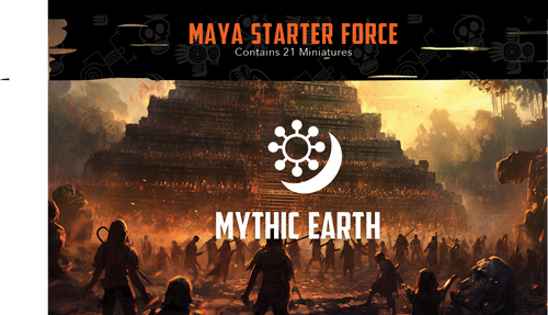 Mythic Earth: Maya Starter Force