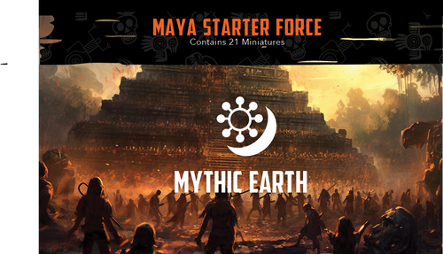 Maya Starter Force