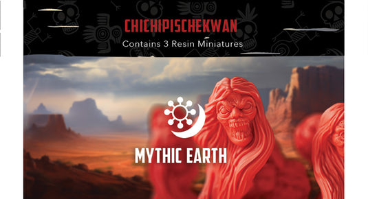 Mythic Americas: Western Federation - Chichipischekwan