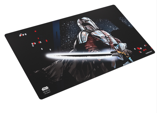 Star Wars Unlimited: Mandalorian Game Mat