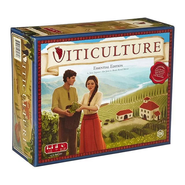 Load image into Gallery viewer, Viticulture (Essential Edition)
