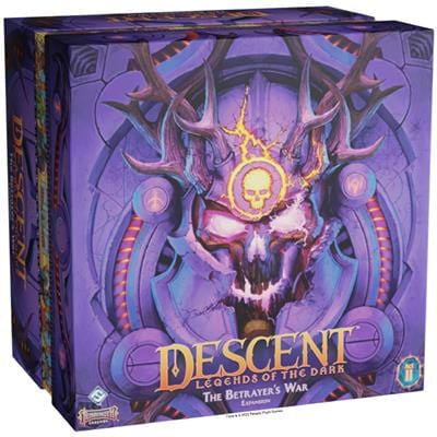 Descent: The Betrayer’s War