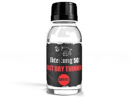 Abteilung 502 Fast Dry Thinner