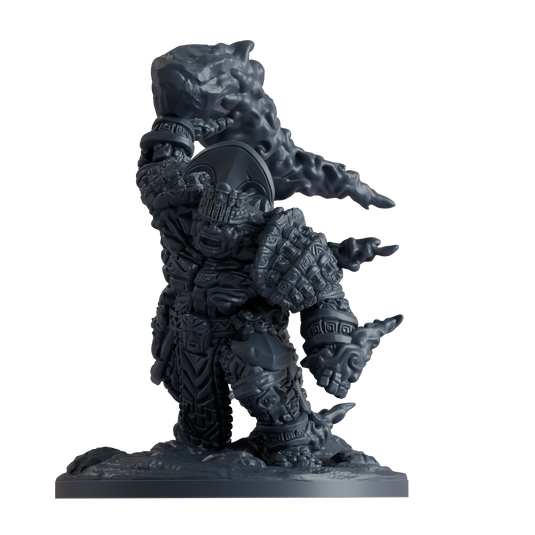 Mythic Earth: Chachapoya - Highland King of Kuelap (Pre-Order. Ships 09/15/25)