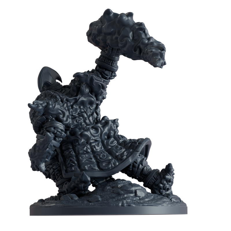 Load image into Gallery viewer, Mythic Earth: Chachapoya - Highland King of Kuelap (Pre-Order. Ships 09/15/25)
