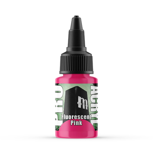Pro Acryl - Fluorescents