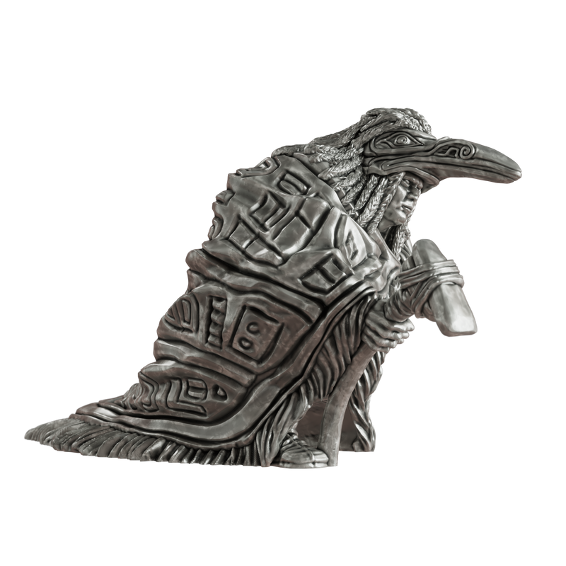 Load image into Gallery viewer, Mythic Earth: People of the Totem - Nuu-Chah-Nulth (Pre-Order. Ships 09/15/25)
