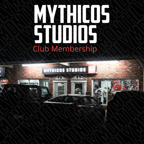 Mythicos Club Membership (2024)