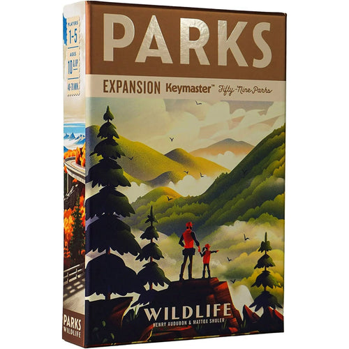 PARKS: Wildlife Expansion