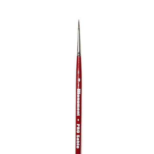 Monument Hobbies - Pro Sable Brushes