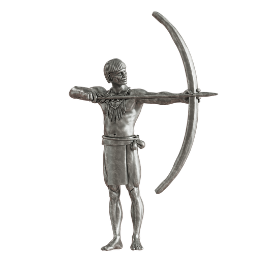 Chachapoya: Mit'a Bowmen (Gencon 2025 Early Wave)