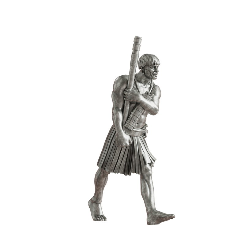 Load image into Gallery viewer, Mythic Earth: Chachapoya - Lowland River Scouts / Blowguns (Pre-Order. Ships 09/15/25)
