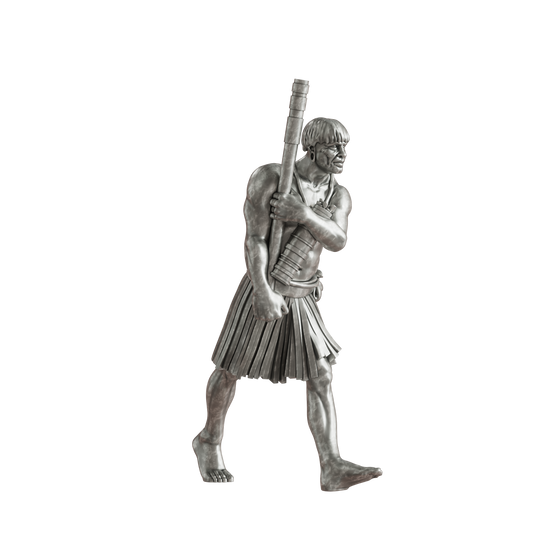 Mythic Earth: Chachapoya - Lowland River Scouts / Blowguns (Pre-Order. Ships 09/15/25)