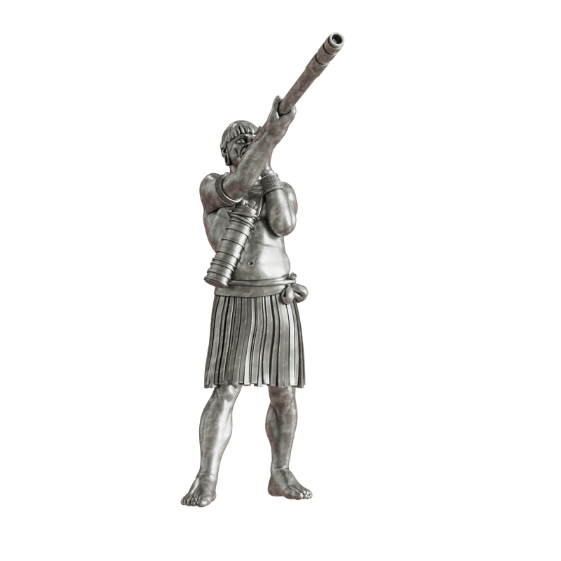 Load image into Gallery viewer, Mythic Earth: Chachapoya - Lowland River Scouts / Blowguns (Pre-Order. Ships 09/15/25)
