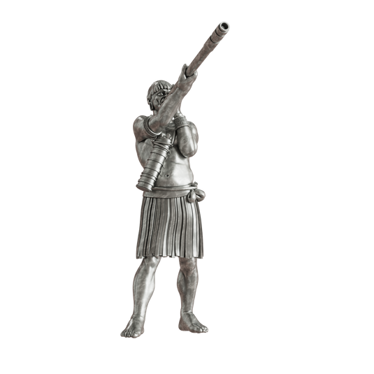 Mythic Earth: Chachapoya - Lowland River Scouts / Blowguns (Pre-Order. Ships 09/15/25)