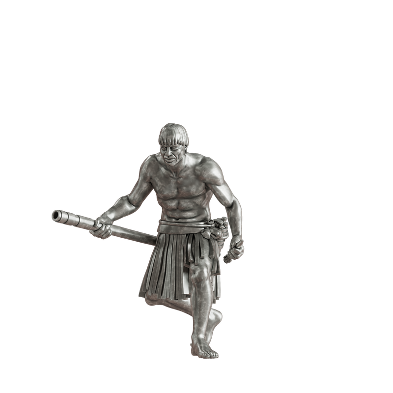 Load image into Gallery viewer, Mythic Earth: Chachapoya - Lowland River Scouts / Blowguns (Pre-Order. Ships 09/15/25)
