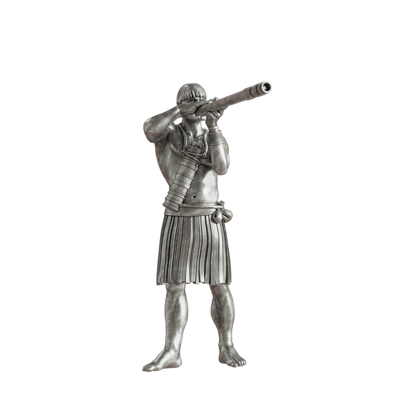 Load image into Gallery viewer, Mythic Earth: Chachapoya - Lowland River Scouts / Blowguns (Pre-Order. Ships 09/15/25)
