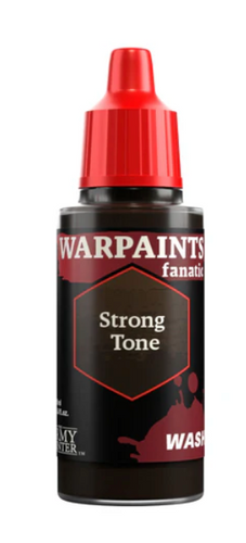 The Army Painter: Warpaints Fanatics - Washes
