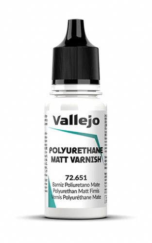 Vallejo Mediums + Varnishes 2.0