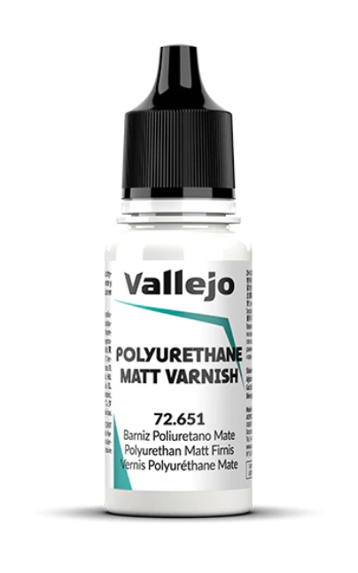 Vallejo Mediums + Varnishes 2.0
