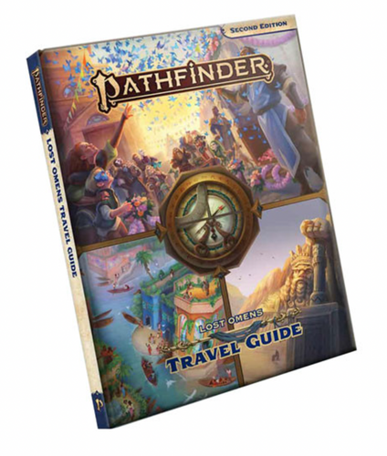 Pathfinder: Lost Omens Hardback