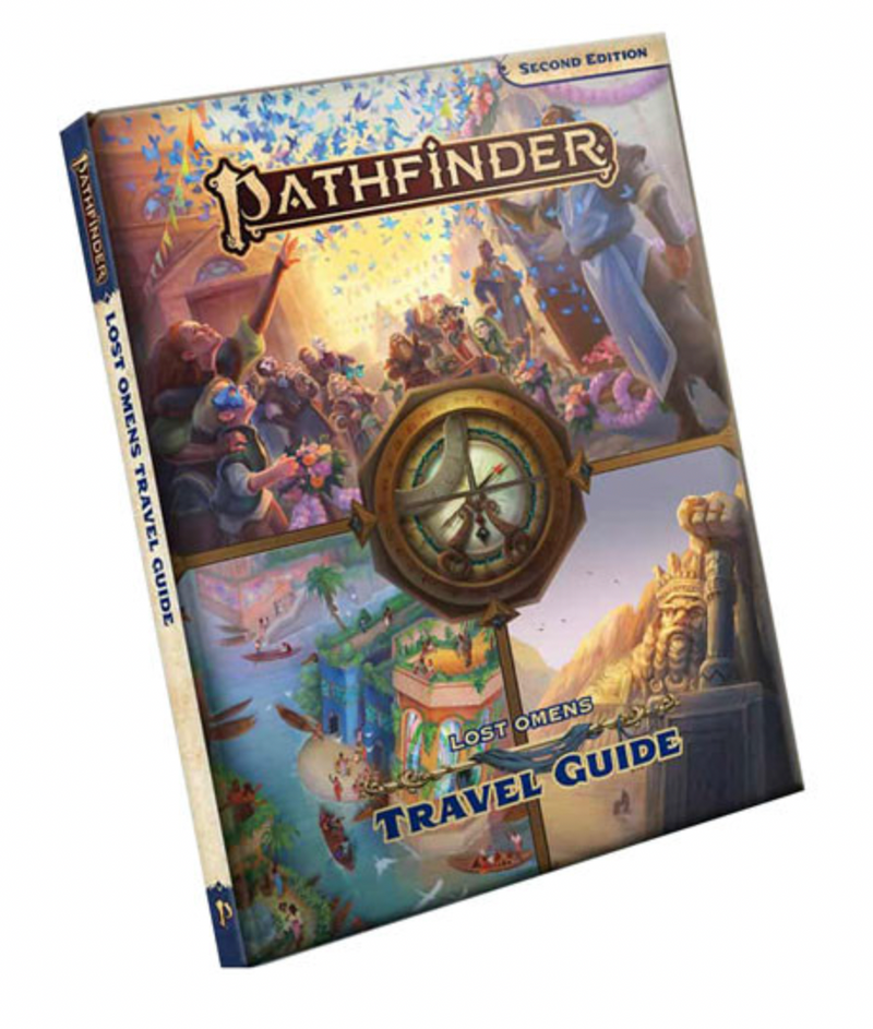 Load image into Gallery viewer, Pathfinder: Lost Omens Hardback
