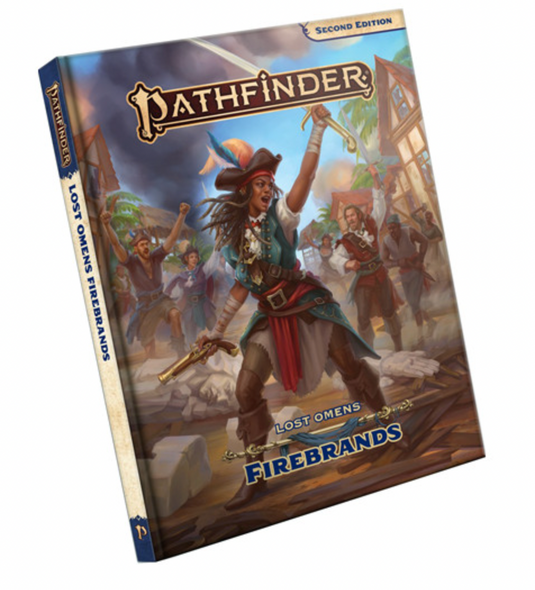 Pathfinder: Lost Omens Hardback