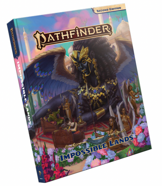 Pathfinder: Impossible Lands