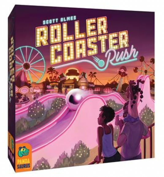 Roller Coaster Rush