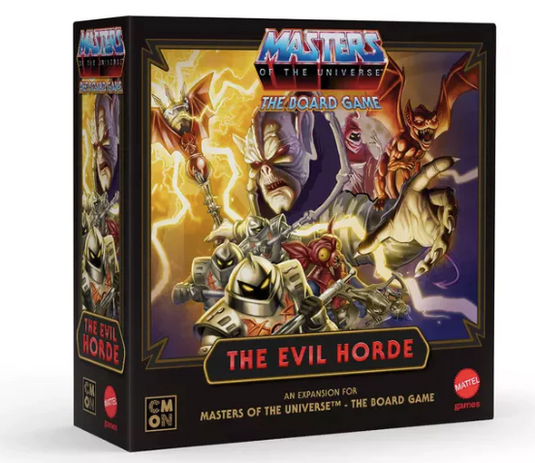 Masters of the Universe: The Evil Horde