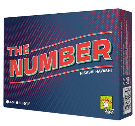 The Number - The Board Game